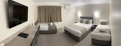 Rocky Gardens Motor Inn Rockhampton - Tourism Canberra 1