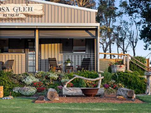 Rosa Glen Retreat - Margaret River - Tourism Canberra 2