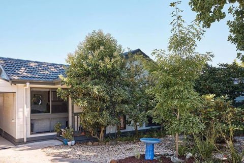Rose Cottage - Right In Town - Tourism Canberra 1