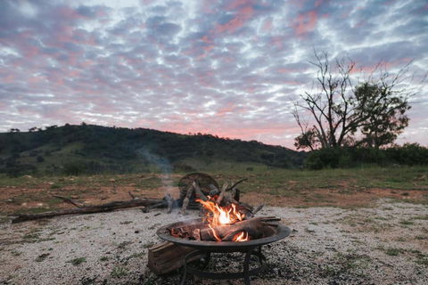 Rose Quartz - 1 Bed With Mountain Views - Kundalini Lodge - Tourism Canberra 0