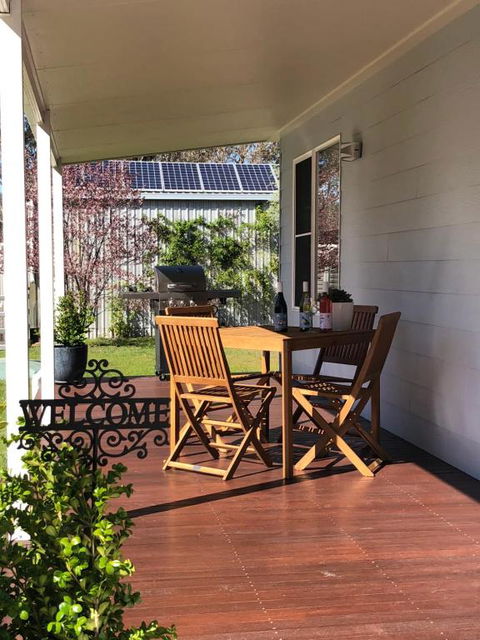 Rosewood Cottage - Tourism Canberra 2