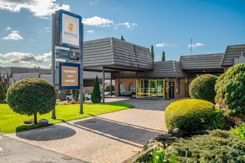 Rowville International Hotel - Tourism Canberra 1
