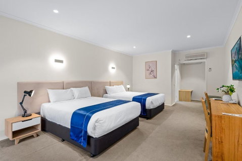 Rowville International Hotel - Tourism Canberra 3