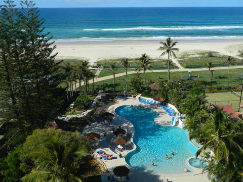 Royal Palm Resort On The Beach - Tourism Canberra 0