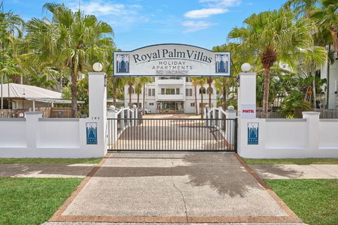 Royal Palm Villas - Tourism Canberra 2