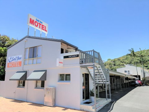 Sail Inn Motel - Tourism Canberra 0