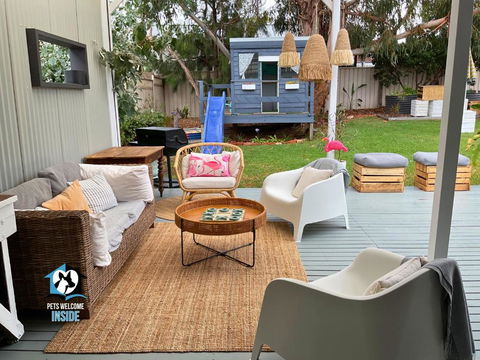 Saltwater Sunsets Seaside Haven With Ocean Views - Tourism Canberra 0