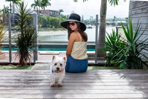 Saltwater Villas - Pet Friendly Accommodation - Tourism Canberra 0
