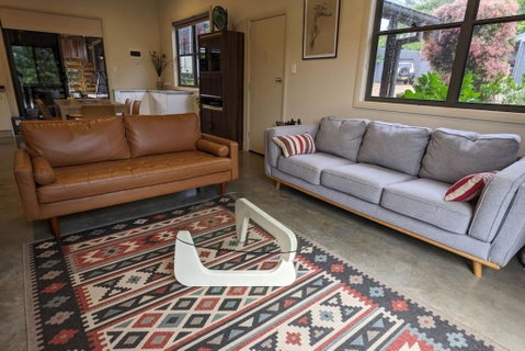 Samsara Farm Cottage - Stunning Hinterland Oasis - Tourism Canberra 3