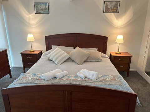 Sanctuary On Toagara With Spa And Heated Pool - Tourism Canberra 3
