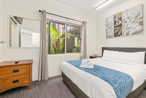 Sanctuary Resort Motor Inn - Tourism Canberra 3