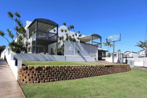 Sandcastles 1 - Tourism Canberra 0