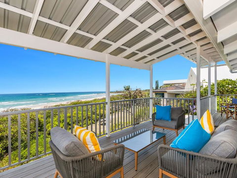 Sandpiper Beachfront House - Hastings Point - Tourism Canberra 0