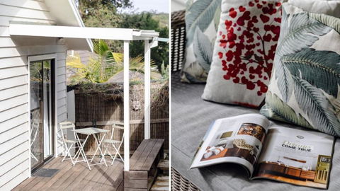 Sandy Cottage - Tourism Canberra 2