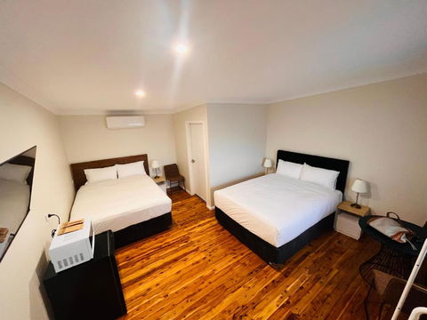 Seven Inn - Tourism Canberra 2