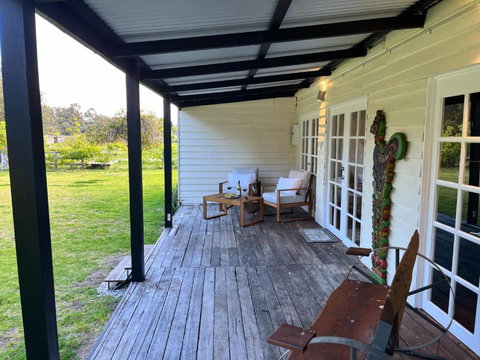 Secluded Rural Retreat In Southwest WA - Tourism Canberra 2