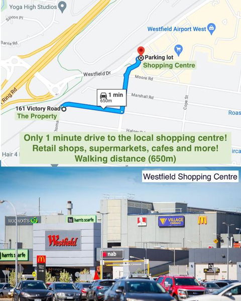 Sunny House - Melbourne Airport Home - Tourism Canberra 3