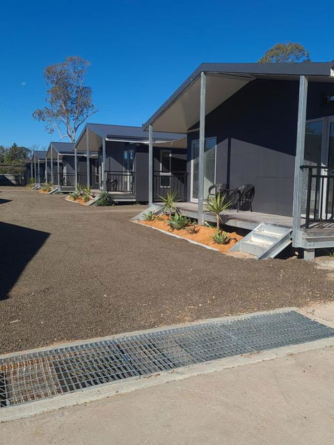 Sunshine Gardens Bourke Resort - Tourism Canberra 1