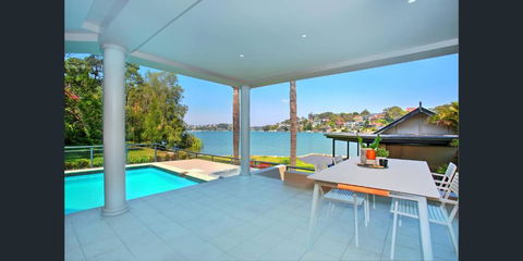 Sydney 5 Bedrooms Water Front House - Tourism Canberra 2