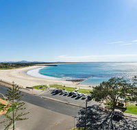 Beachpoint Unit 503 28 North Street Forster - Tourism Canberra