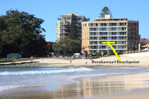 Beachpoint, Unit 202, 28 North Street - Tourism Canberra 0