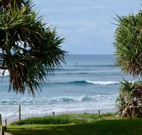 Beachside Lennox - Tourism Canberra