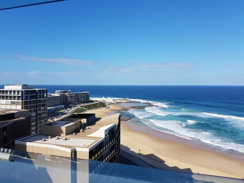 Beau Monde Apartments Newcastle - Horizon Newcastle Beach - Tourism Canberra 0