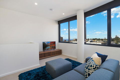 Beau Monde Apartments Newcastle - The Herald - Tourism Canberra 3