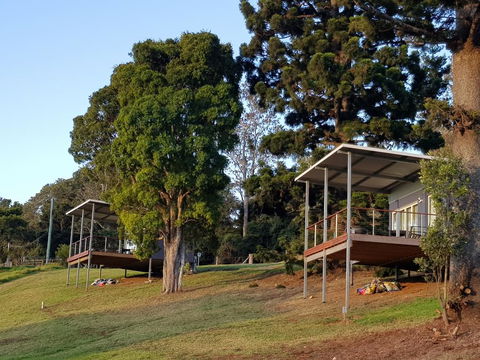 Beechmont Bean Cabins - Tourism Canberra 0