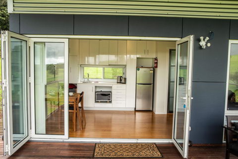 Beechmont Bean Cabins - Tourism Canberra 1
