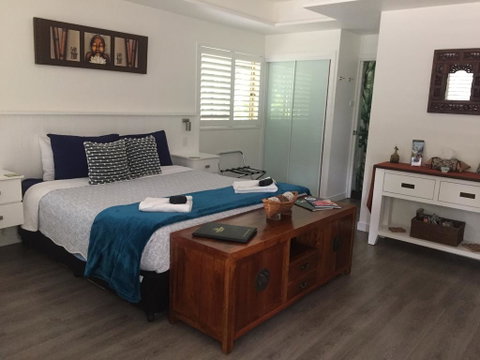 Beechs' Brook Rainforest Retreat - Tourism Canberra 2