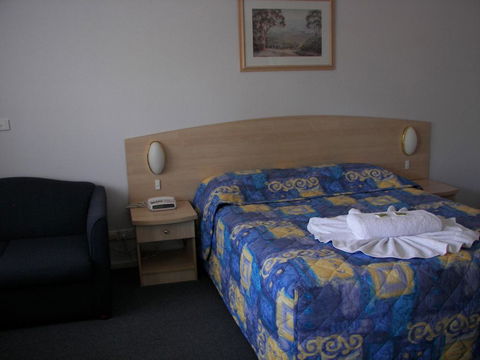 Bega Southtown Motor Inn - Tourism Canberra 3