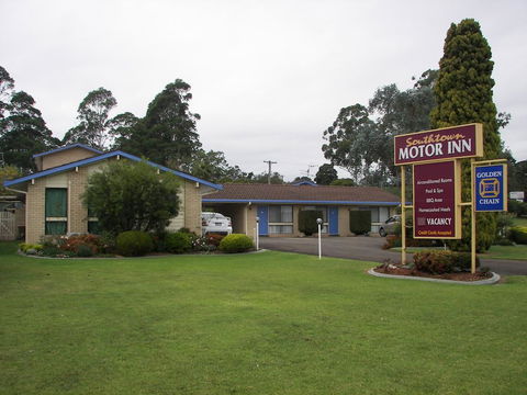 Bega Southtown Motor Inn - Tourism Canberra 0