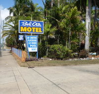 Bel Air Motel - Tourism Canberra