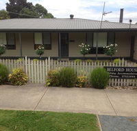 Belford House - Tourism Canberra