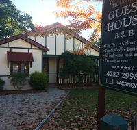 Belgravia Mountain Guest House - Tourism Canberra
