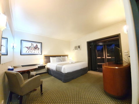 Bell Motel - Tourism Canberra 3