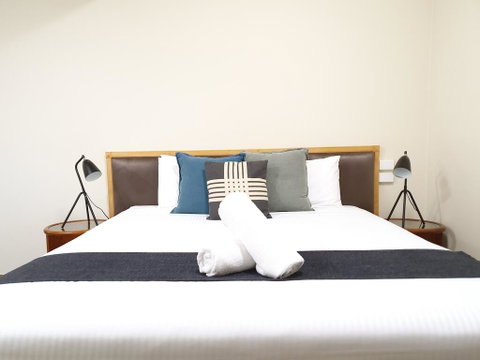 Bell Motel - Tourism Canberra 0
