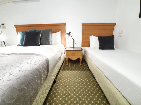 Bell Motel - Tourism Canberra 1