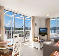 Bella Mare - 2 Bedroom Ocean View Terrace Apt - Tourism Canberra
