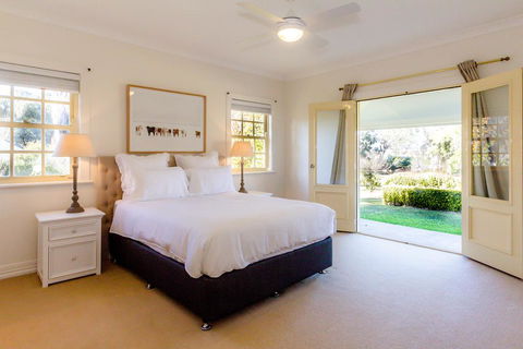 Bellfield House Mudgee - Tourism Canberra 1