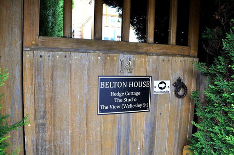 Belton Apartments - The Studio - Tourism Canberra 1