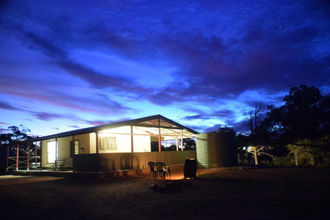Bendleby Ranges - Tourism Canberra 0