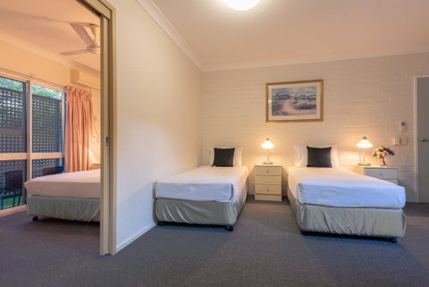 Benson Court Motel - Tourism Canberra 2