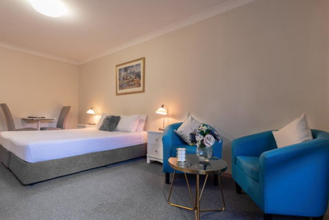 Benson Court Motel - Tourism Canberra 3