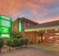 Bent Street Motor Inn - Tourism Canberra