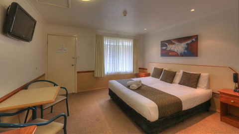 Bent Street Motor Inn - Tourism Canberra 2