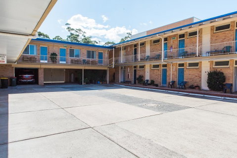 Bentleigh Motor Inn - Tourism Canberra 0