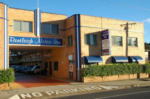 Bentleigh Motor Inn - Tourism Canberra 2