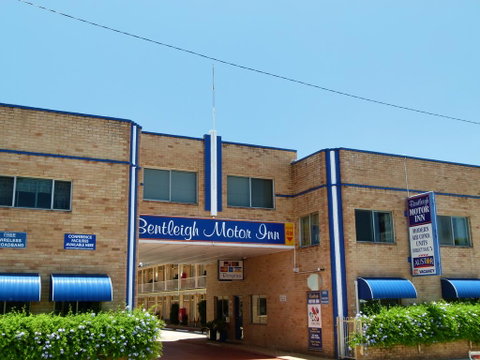Bentleigh Motor Inn - Tourism Canberra 3